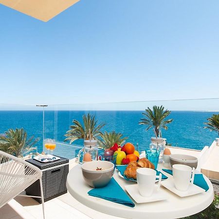 Seaviews & Terrace Apartment San Agustin Las Flores Екстериор снимка