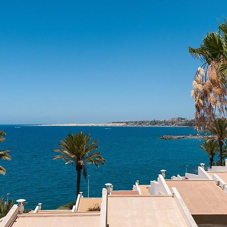 Seaviews & Terrace Apartment San Agustin Las Flores Екстериор снимка