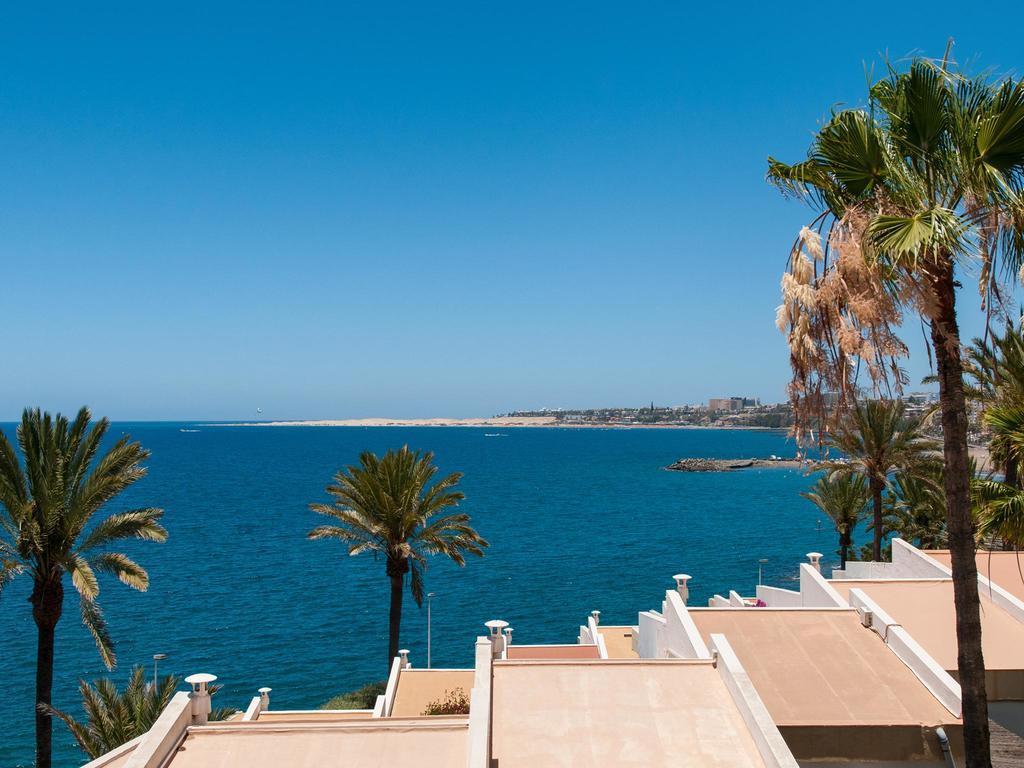 Seaviews & Terrace Apartment San Agustin Las Flores Екстериор снимка
