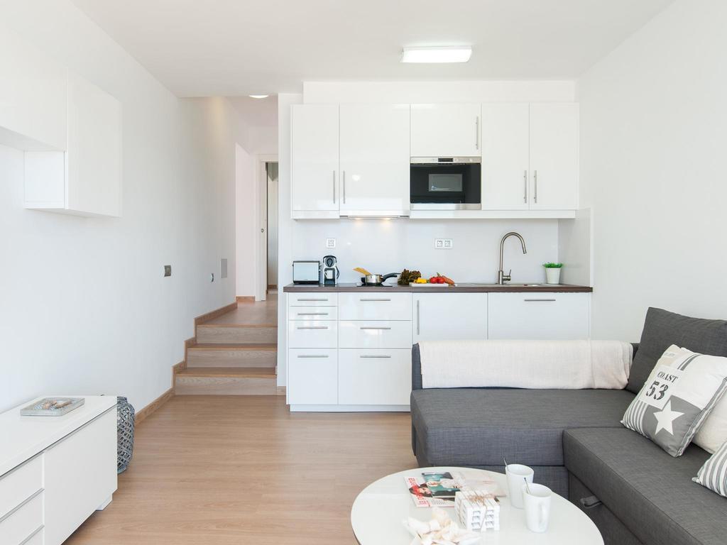 Seaviews & Terrace Apartment San Agustin Las Flores Екстериор снимка