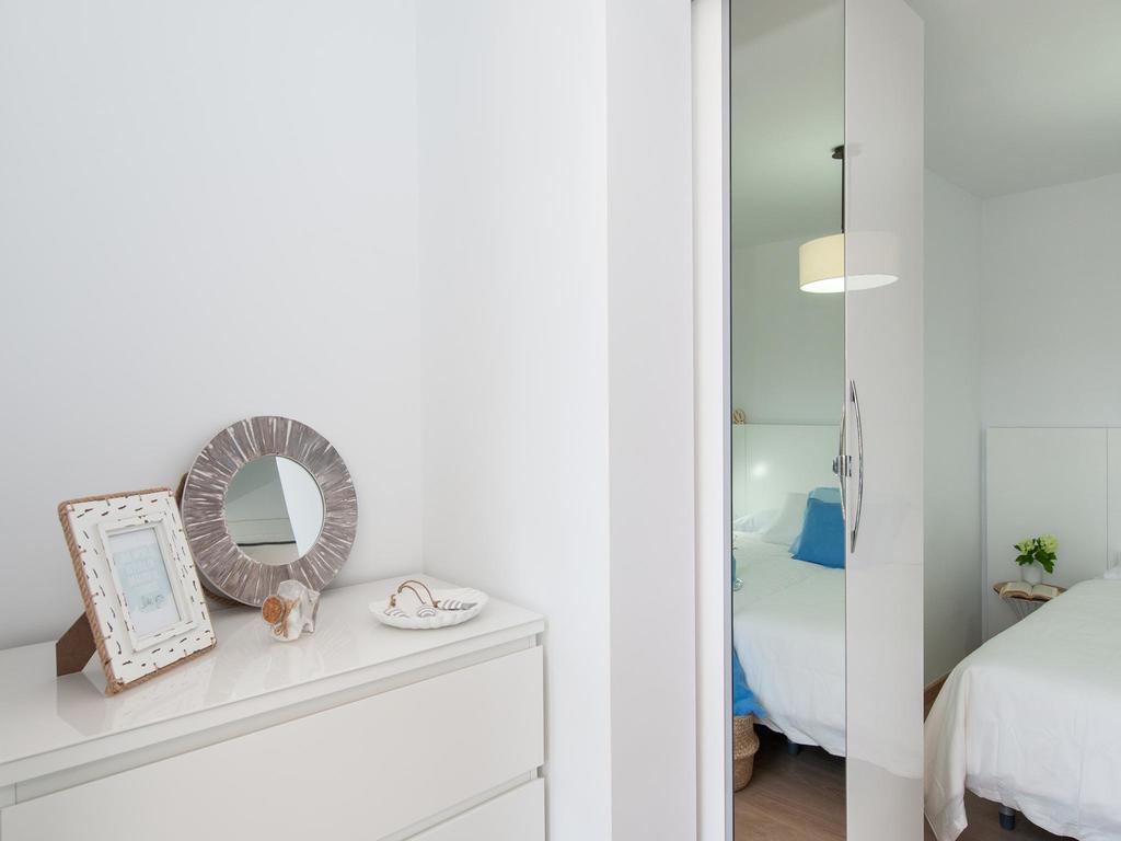 Seaviews & Terrace Apartment San Agustin Las Flores Екстериор снимка
