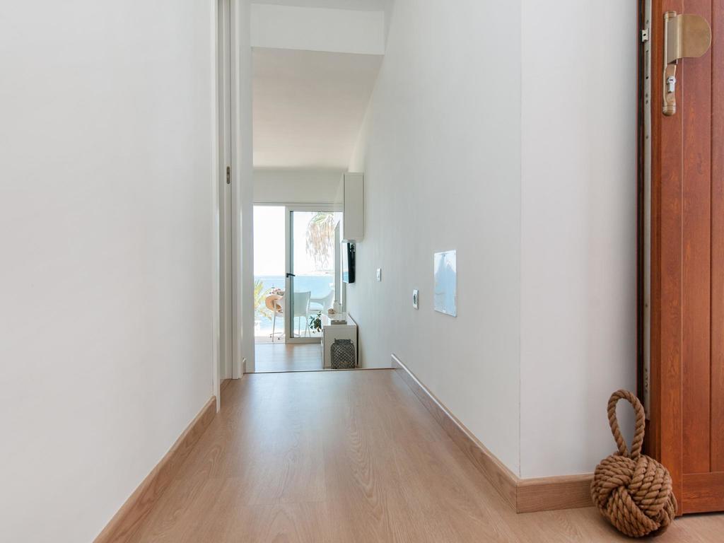 Seaviews & Terrace Apartment San Agustin Las Flores Екстериор снимка