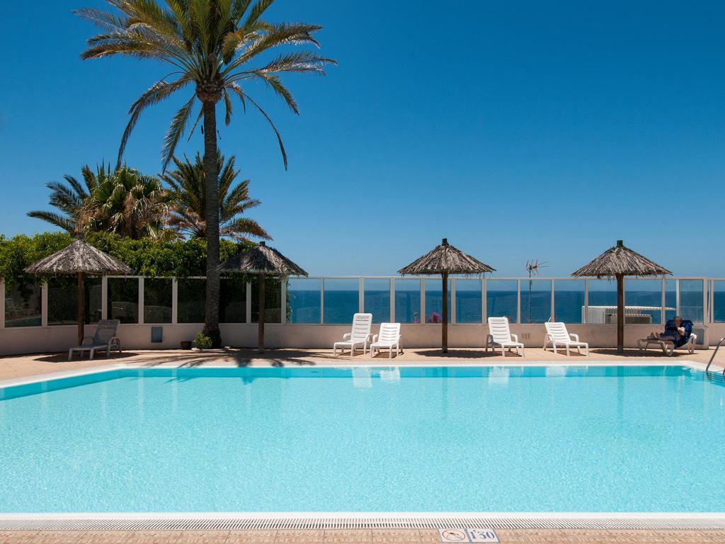 Seaviews & Terrace Apartment San Agustin Las Flores Екстериор снимка