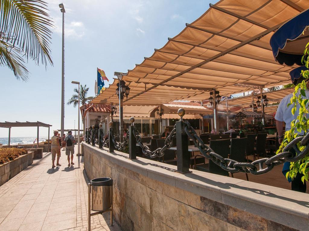 Seaviews & Terrace Apartment San Agustin Las Flores Екстериор снимка