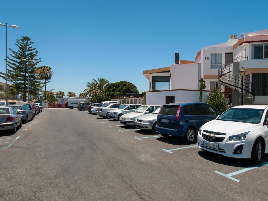 Seaviews & Terrace Apartment San Agustin Las Flores Екстериор снимка